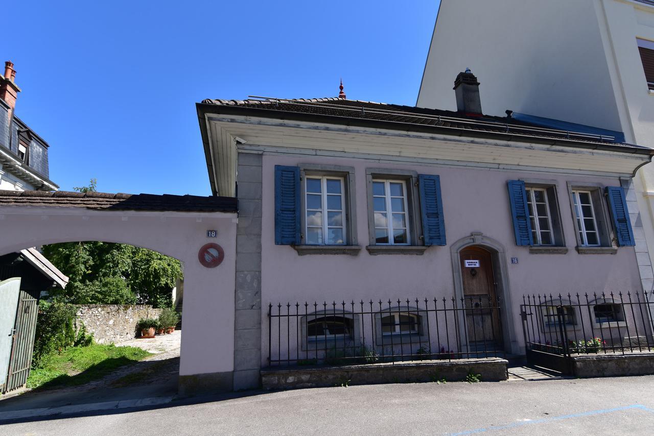 Morges House Exterior foto
